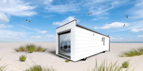 Mobil-house Laura à l'année de 35 m2 – Image 23