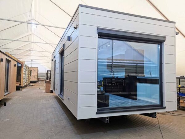 Mobil-house Laura à l'année de 35 m2 – Image 7