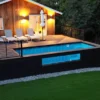 Conteneur piscine 20 pieds et 40 pieds – Image 9